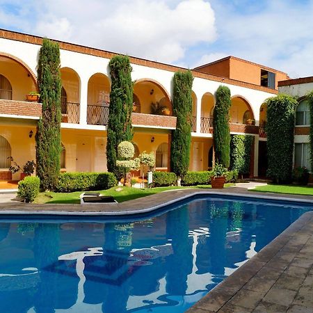 Hotel & Suites Villa Del Sol موروليا المظهر الخارجي الصورة