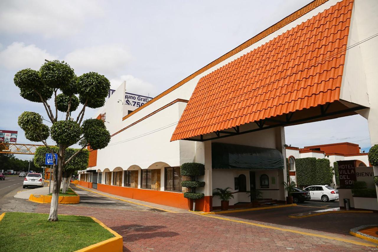 Hotel & Suites Villa Del Sol موروليا المظهر الخارجي الصورة