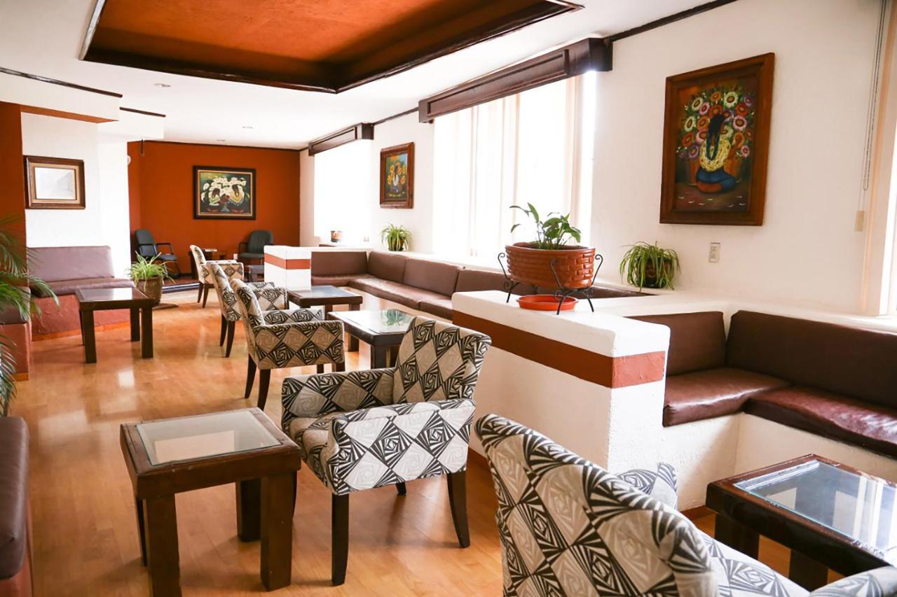 Hotel & Suites Villa Del Sol موروليا المظهر الخارجي الصورة