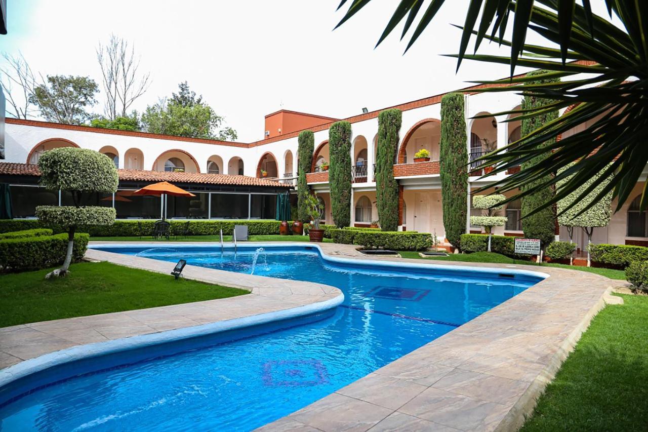 Hotel & Suites Villa Del Sol موروليا المظهر الخارجي الصورة