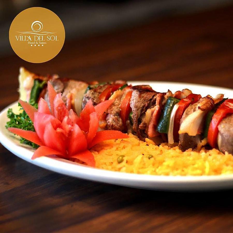 Hotel & Suites Villa Del Sol موروليا المظهر الخارجي الصورة