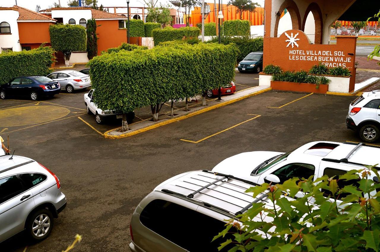Hotel & Suites Villa Del Sol موروليا المظهر الخارجي الصورة