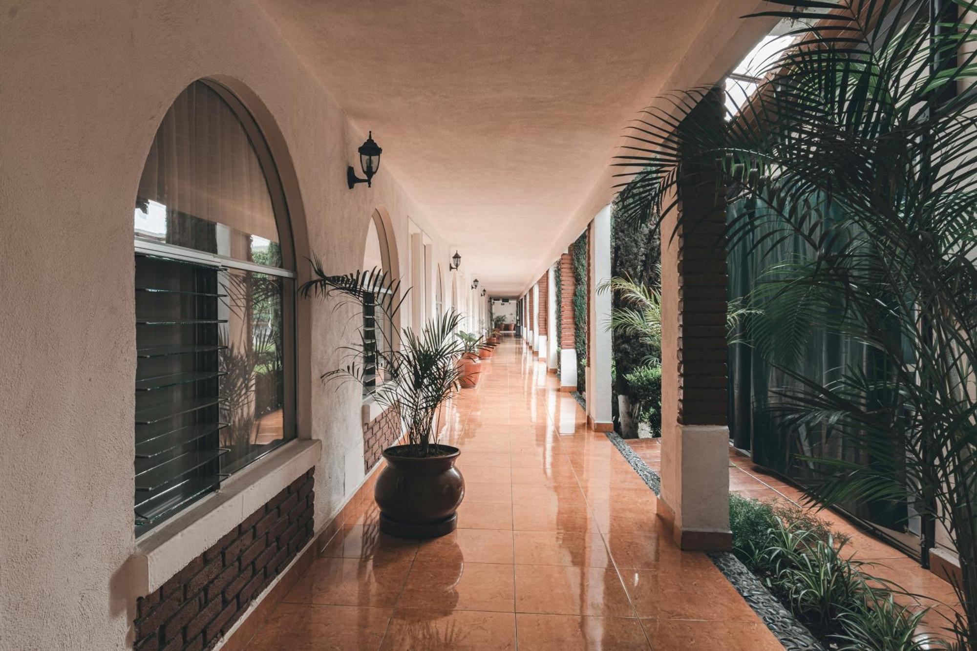 Hotel & Suites Villa Del Sol موروليا المظهر الخارجي الصورة