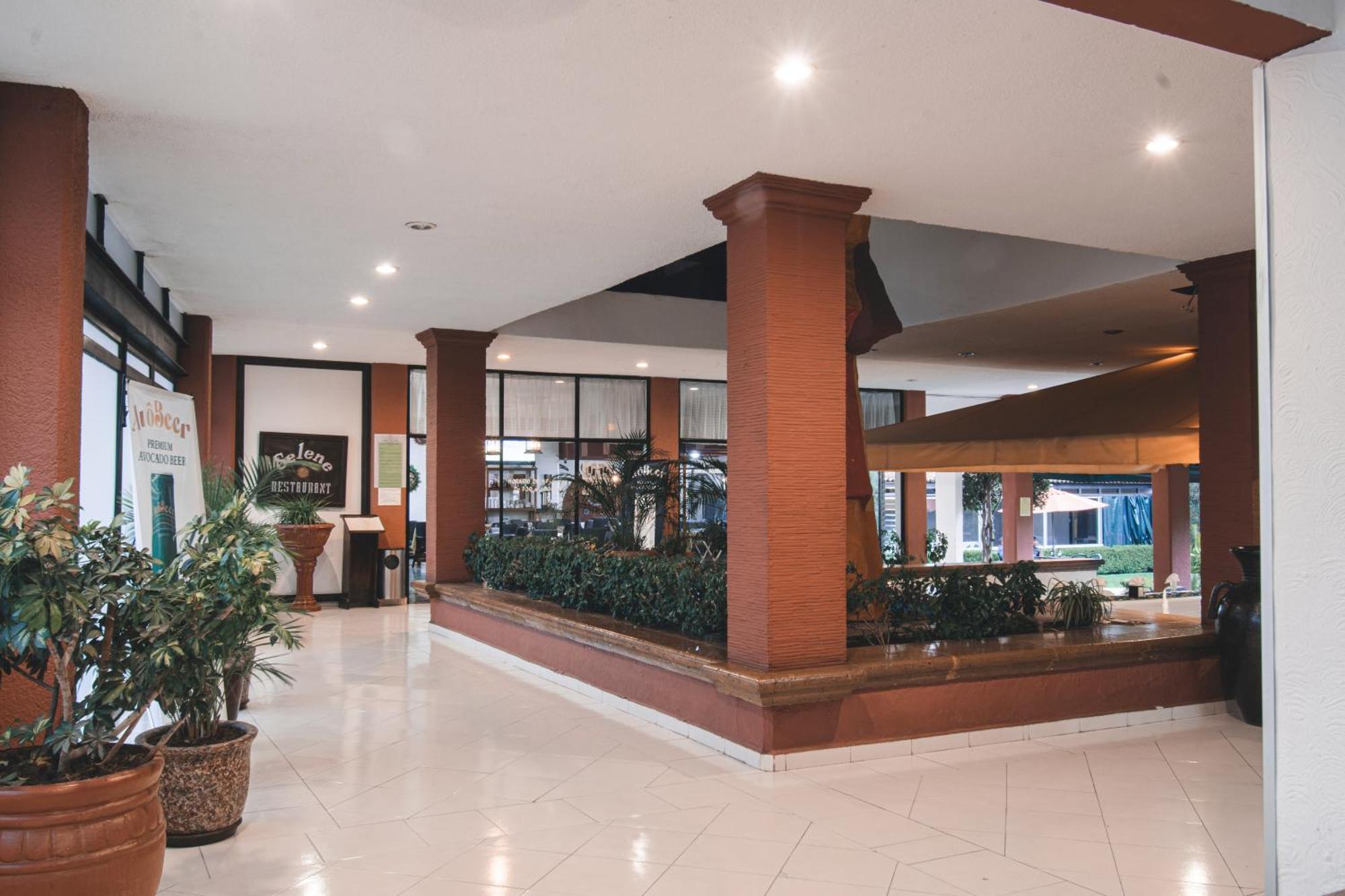 Hotel & Suites Villa Del Sol موروليا المظهر الخارجي الصورة