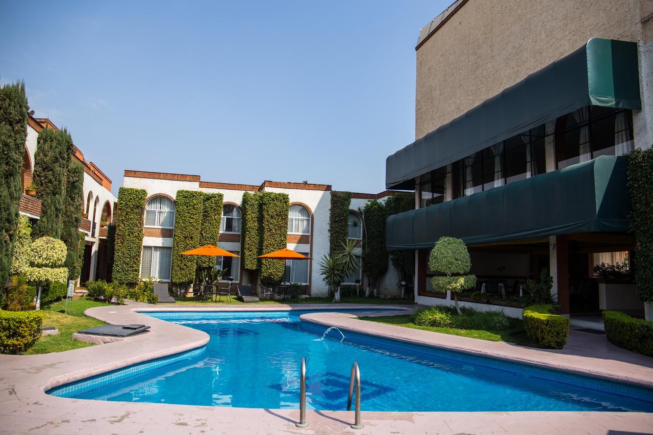 Hotel & Suites Villa Del Sol موروليا المظهر الخارجي الصورة