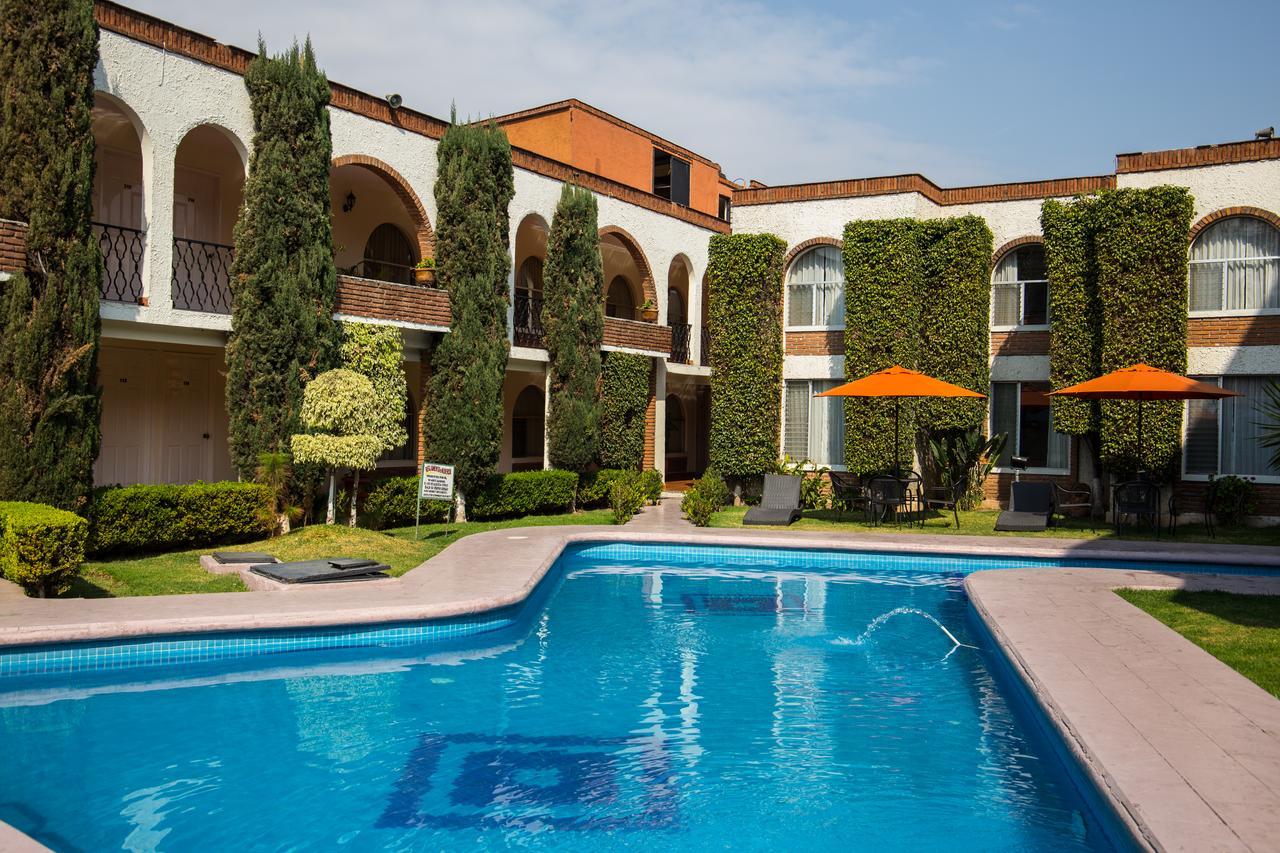 Hotel & Suites Villa Del Sol موروليا المظهر الخارجي الصورة