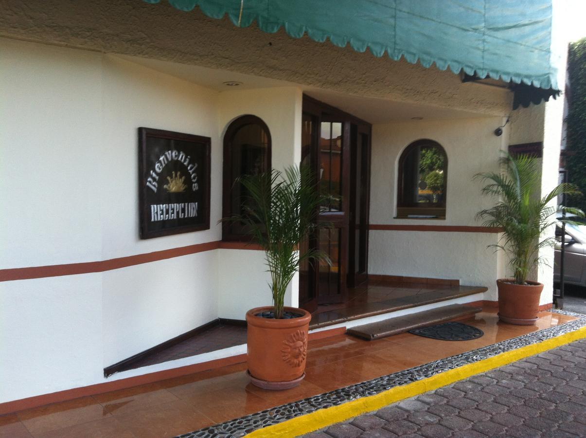 Hotel & Suites Villa Del Sol موروليا المظهر الخارجي الصورة